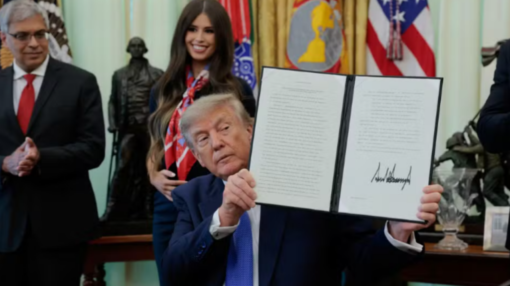 Vídeo: Trump reduz calendário infantil de vacinação nos EUA e amplia polêmica sobre imunização