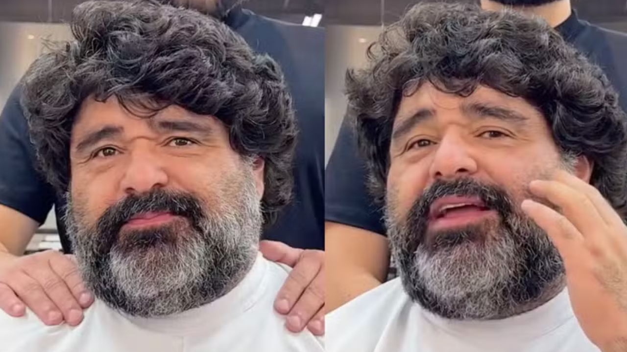 Vídeo: Fabiano surpreende fãs com visual renovado e brinca sobre resultado: “10 anos mais novo”