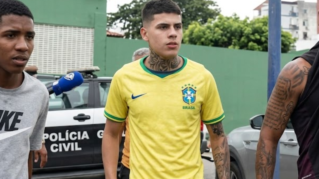 Vídeo: Bandigato reage à fama após descobrir que ultrapassou 60 mil seguidores
