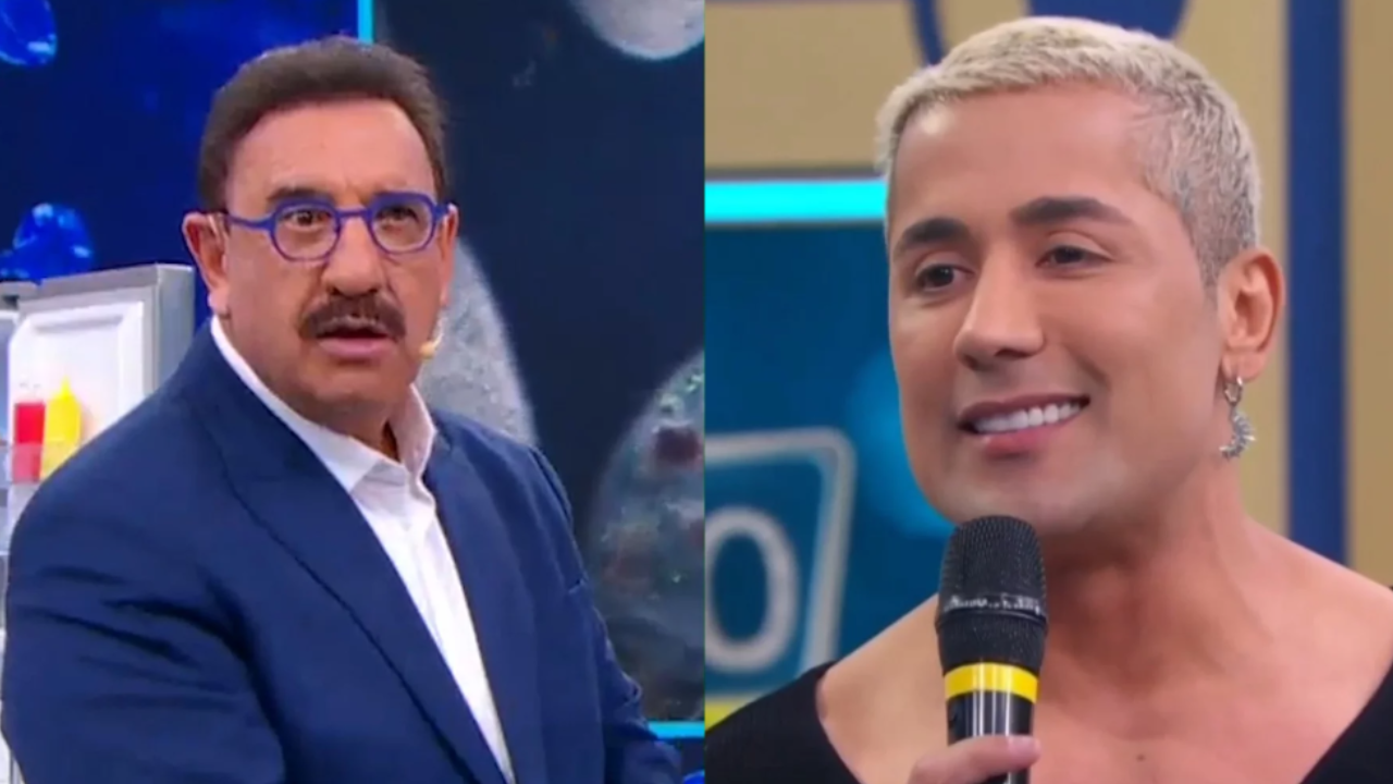 Thiago Piquilo reage a comentário de Ratinho e nega ofensa; veja vídeo
