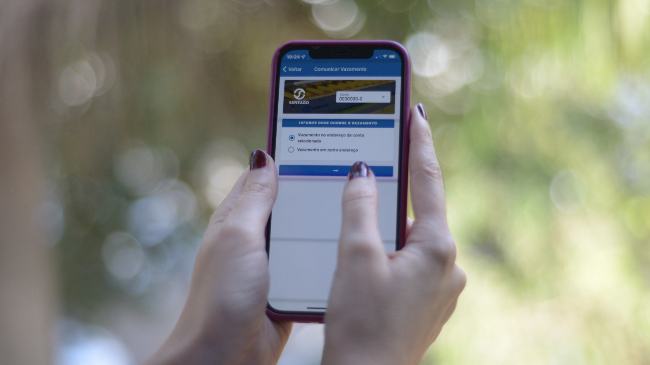 Saiba como acessar os serviços digitais da Saneago em Goiás