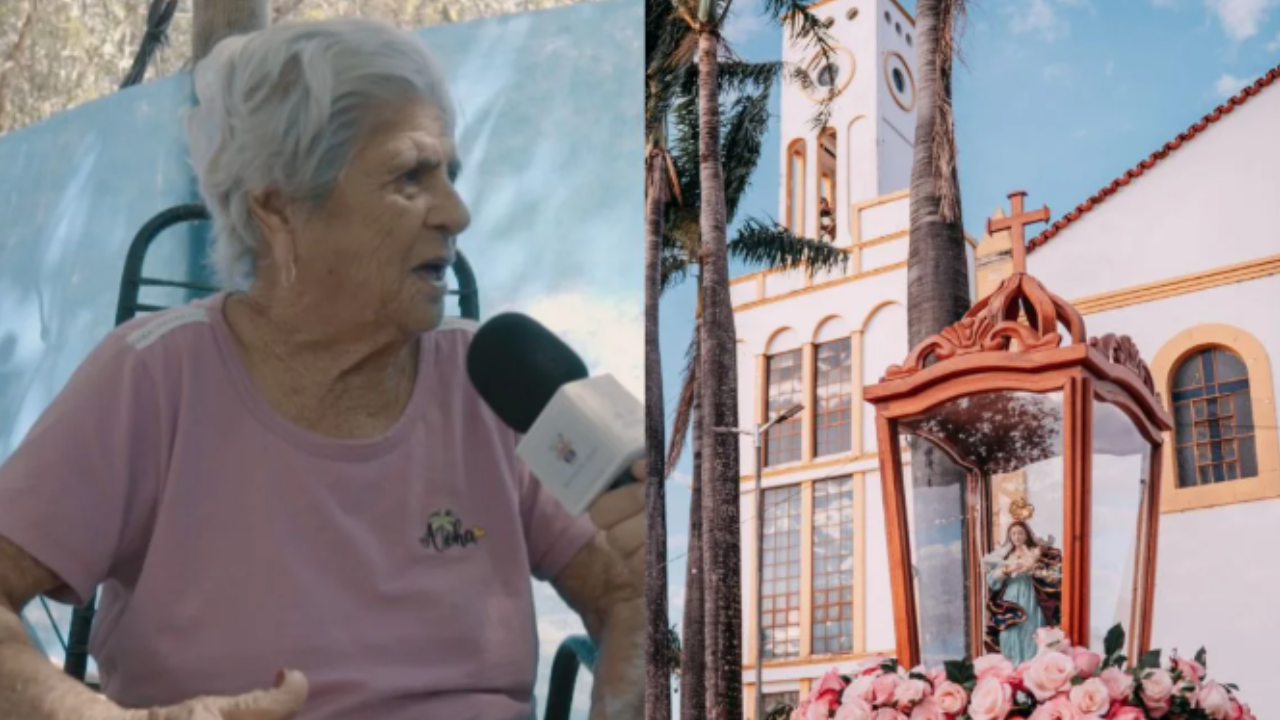 Romaria do Muquém preserva tradição de 72 anos em meio a milhares de romeiros