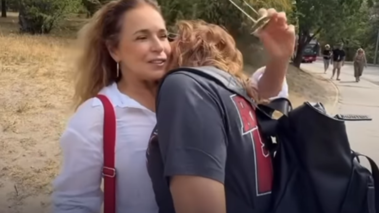 Vídeo: Daniela Mercury se declara para Malu Verçosa e reforça paixão em momento íntimo