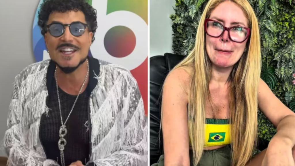 Latino é acusado de agressão contra esposa e sogra após conflito familiar; veja vídeo