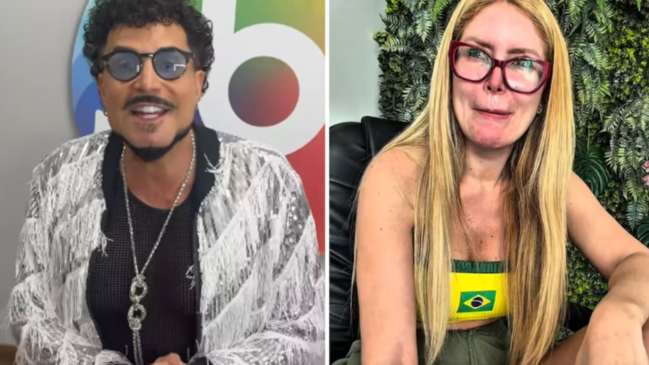 Latino é acusado de agressão contra esposa e sogra após conflito familiar; veja vídeo