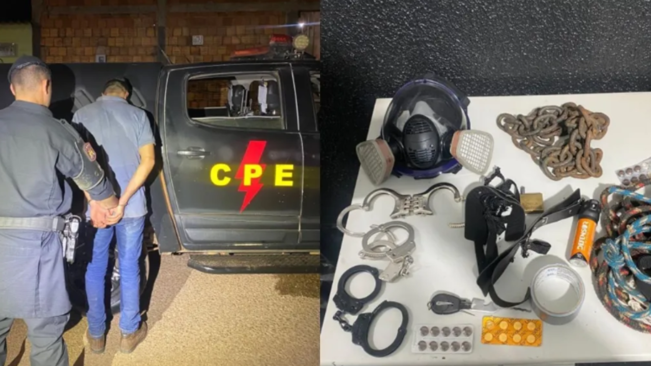 Mulher resgatada de cativeiro revela cinco dias de terror e pede justiça contra ex; veja vídeo
