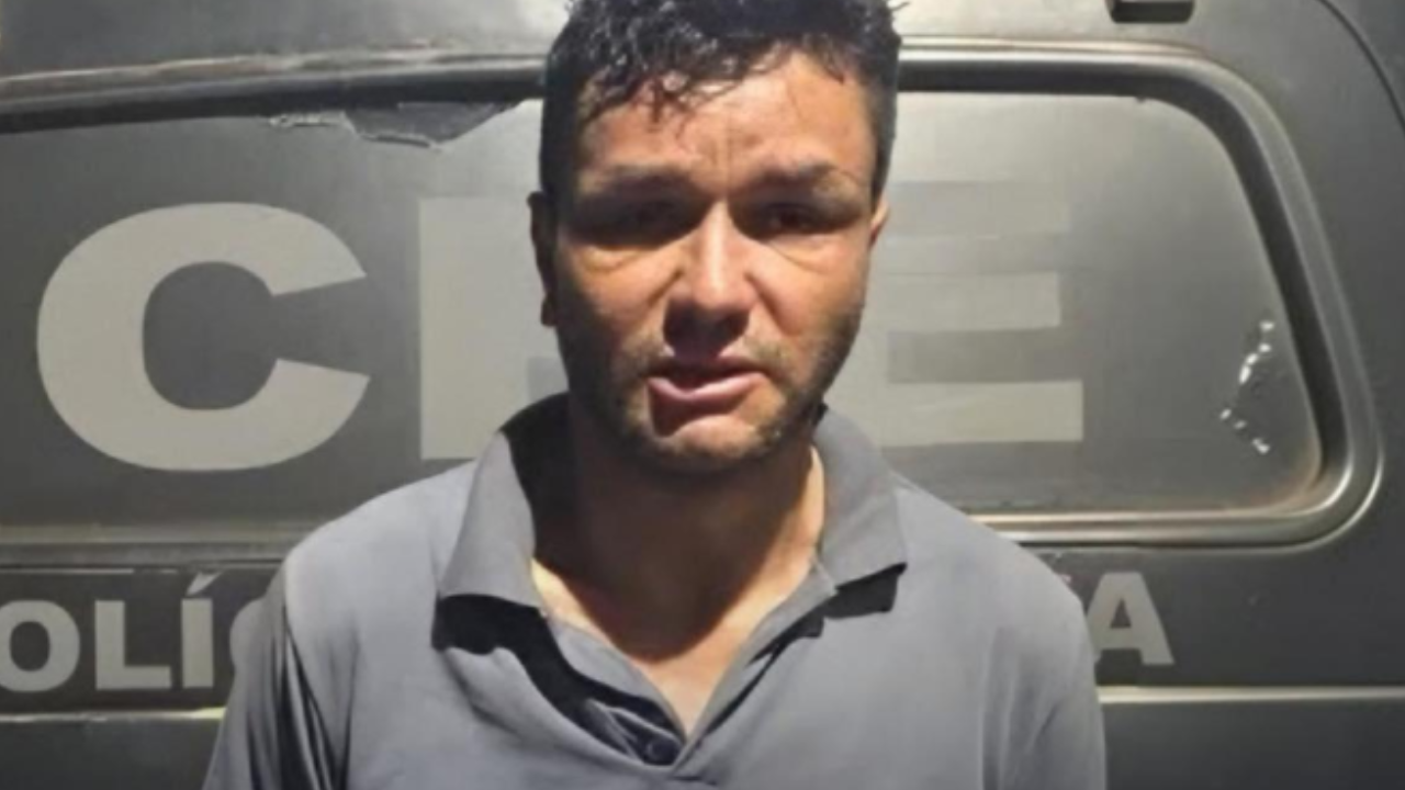 Ailton Rodrigues tem prisão convertida em preventiva após ex-esposa ser mantida acorrentada por cinco dias