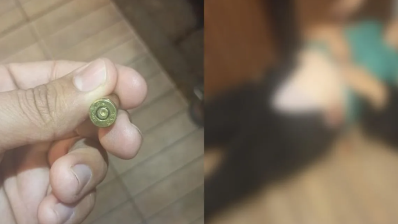 Vídeo: Homem é preso após disparo contra dona de lanchonete durante discussão por sanduíche