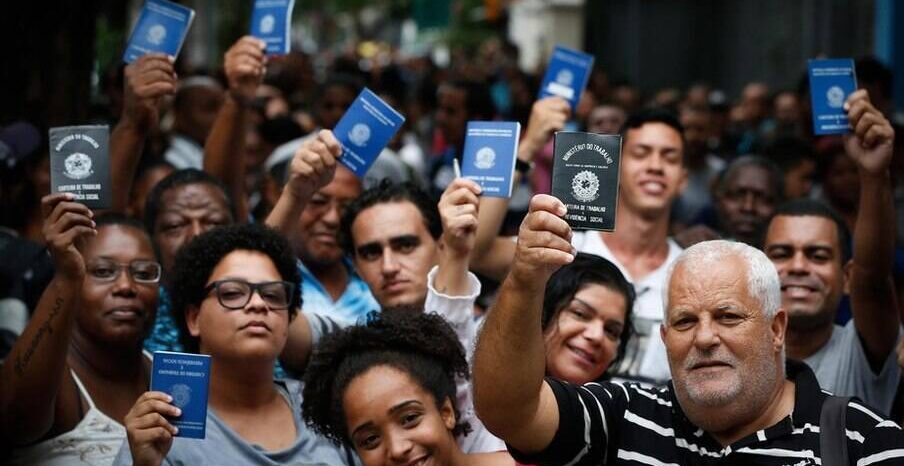 Veja os estados com menor e maior desemprego no segundo trimestre de 2026