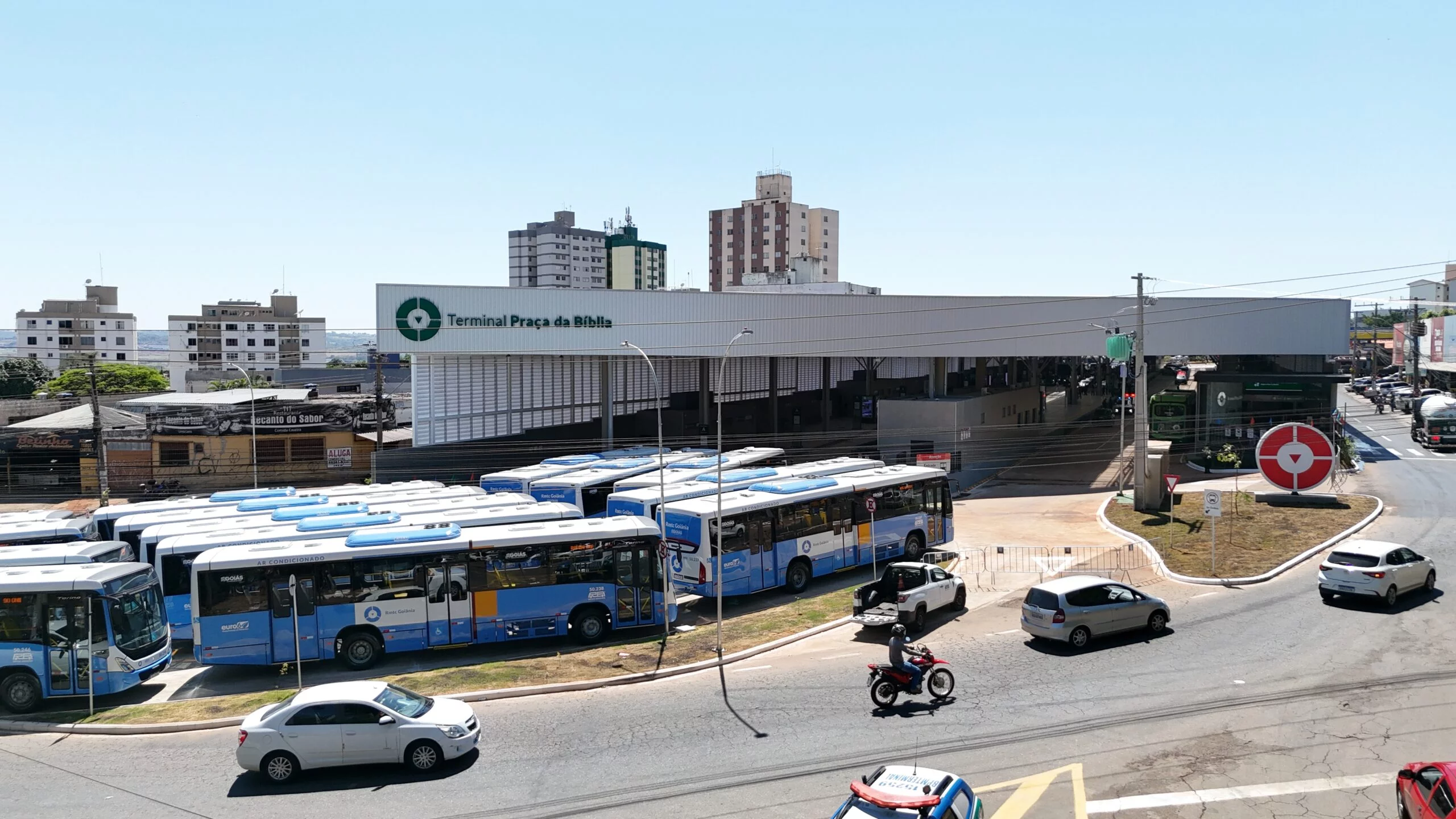 Terminais de Goiânia serão batizados de Atlético, Goiás e Vila Nova. Entenda a mudança