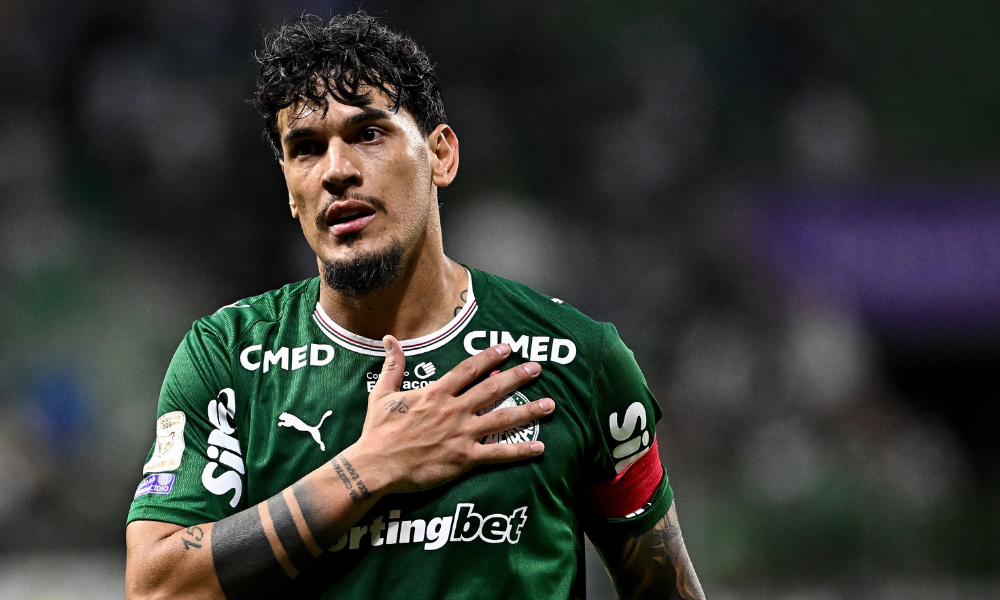 Palmeiras renova contrato de Gustavo Gómez até 2030, mas deve perder Allan