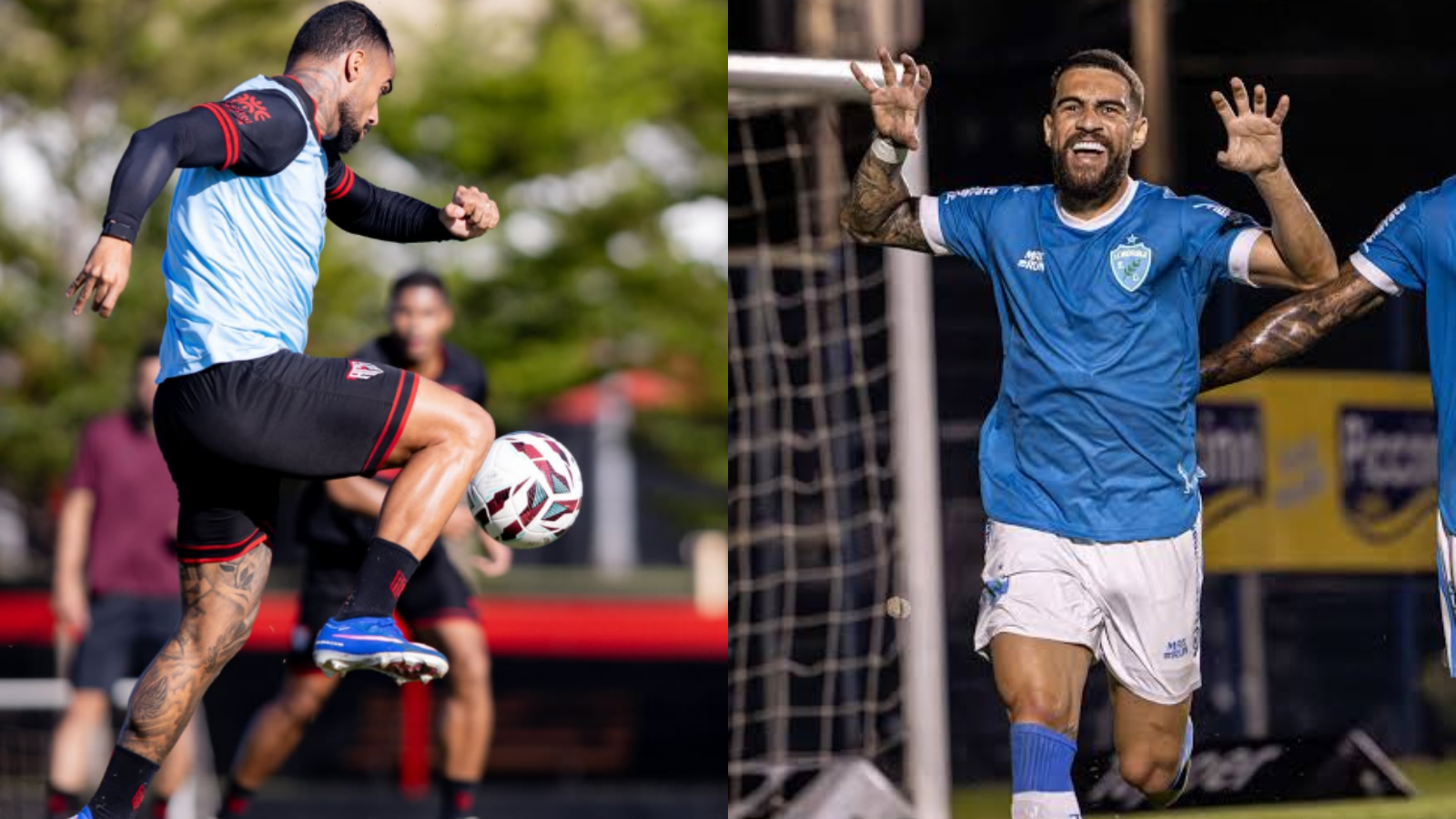 Atlético-GO tenta reagir após clássico e encara Londrina pela Série B