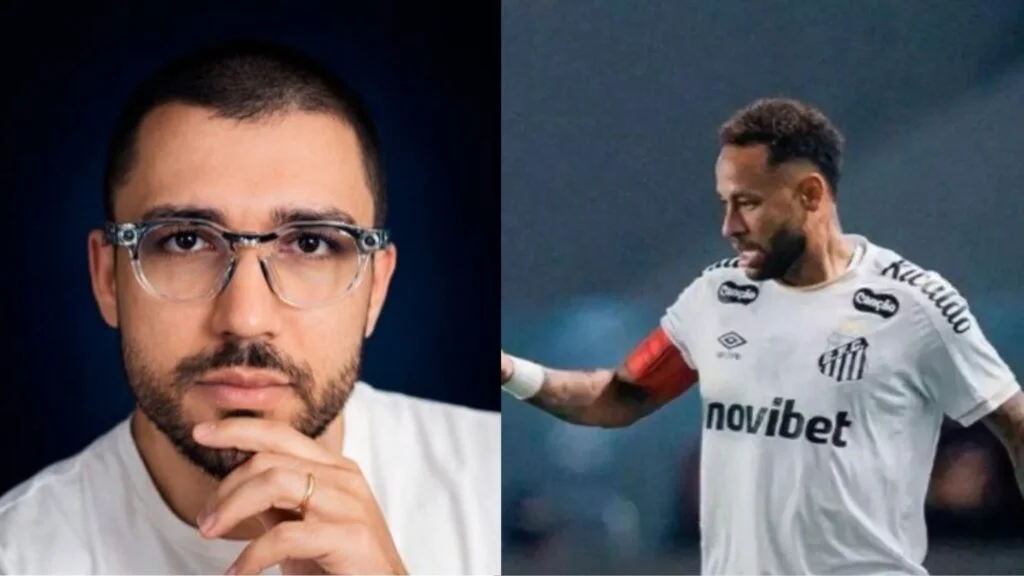Neymar troca farpas com especialista em leitura labial após suposta crítica a árbitra