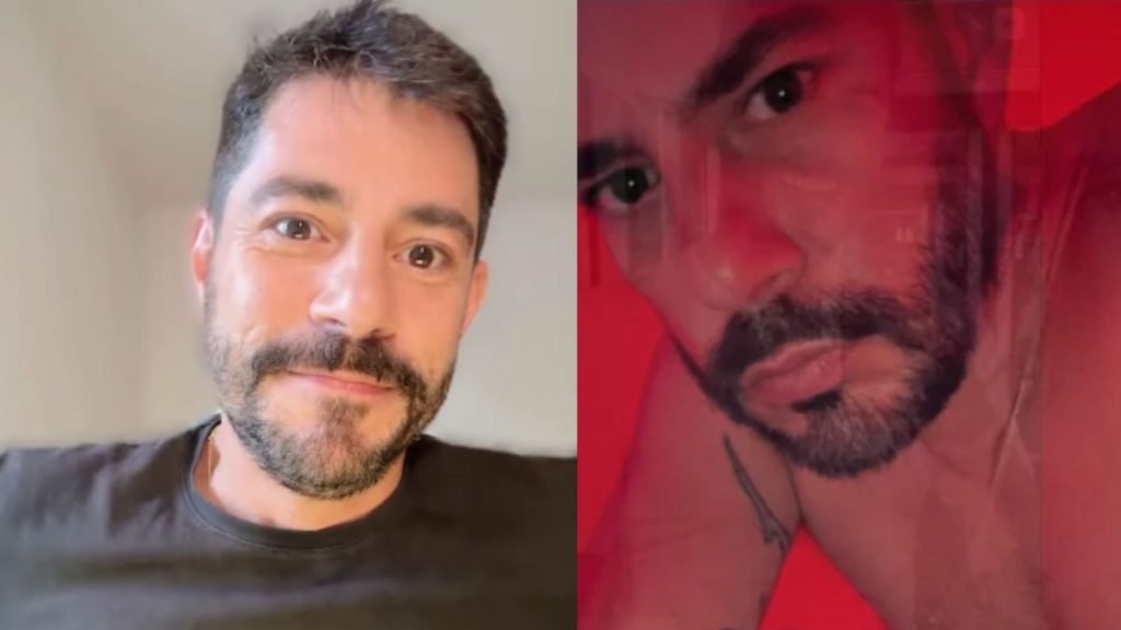 Vídeo: Evaristo Costa estreia ‘conteúdo adulto’ e surpreende seguidores