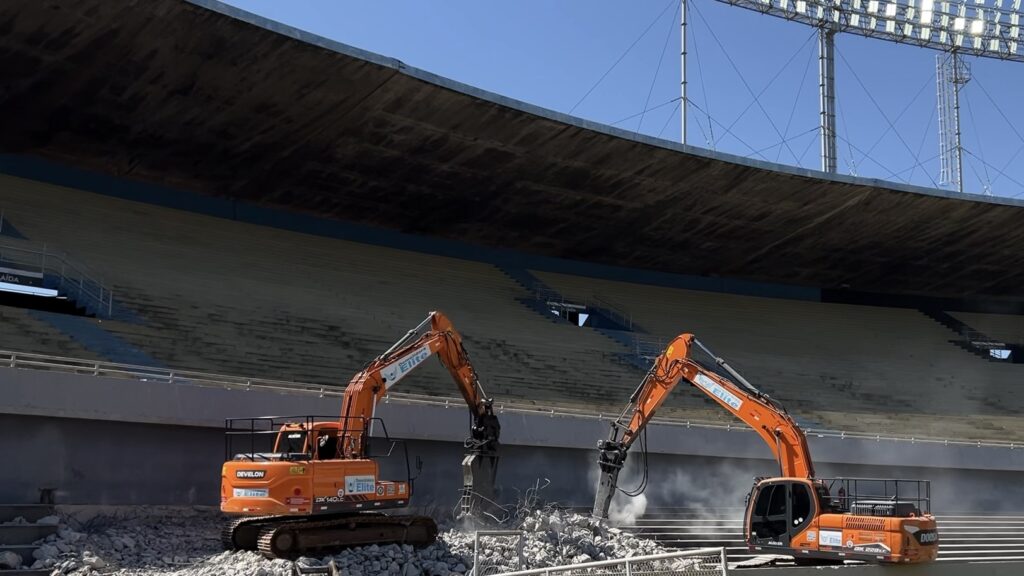 Obras do Complexo Serra Dourada começam com investimento de R$ 400 milhões