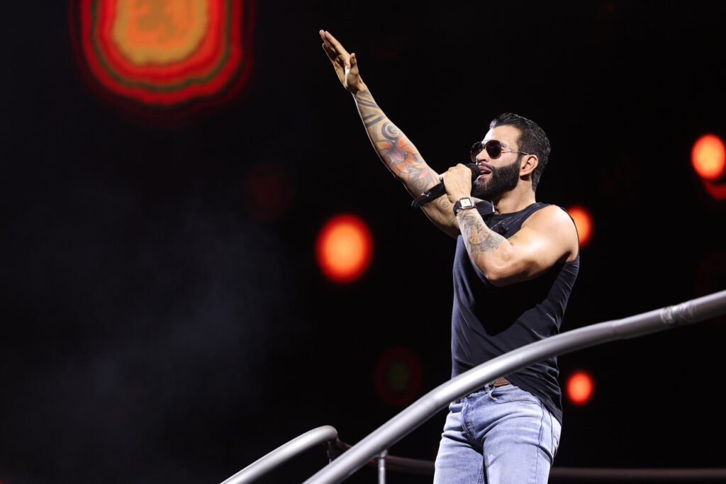 Buteco Goiânia reúne Leonardo, Gusttavo Lima e outros nomes da música nacional