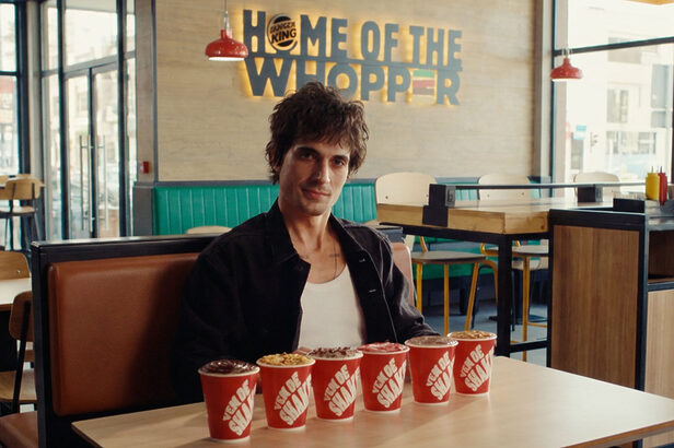 Burger King convida Fiuk para campanha de Shakes por R$ 10 após série de desabafos financeiros