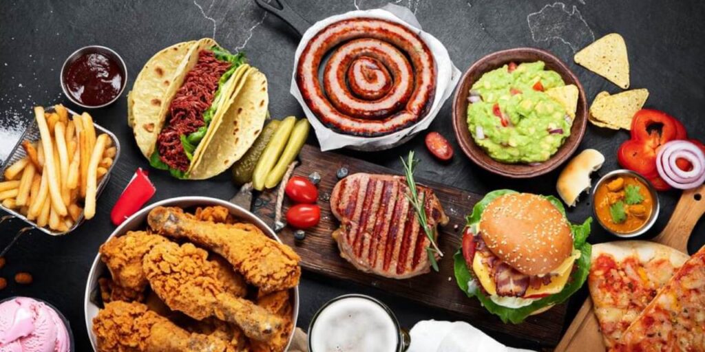 Aparecida terá festival de comidas internacionais