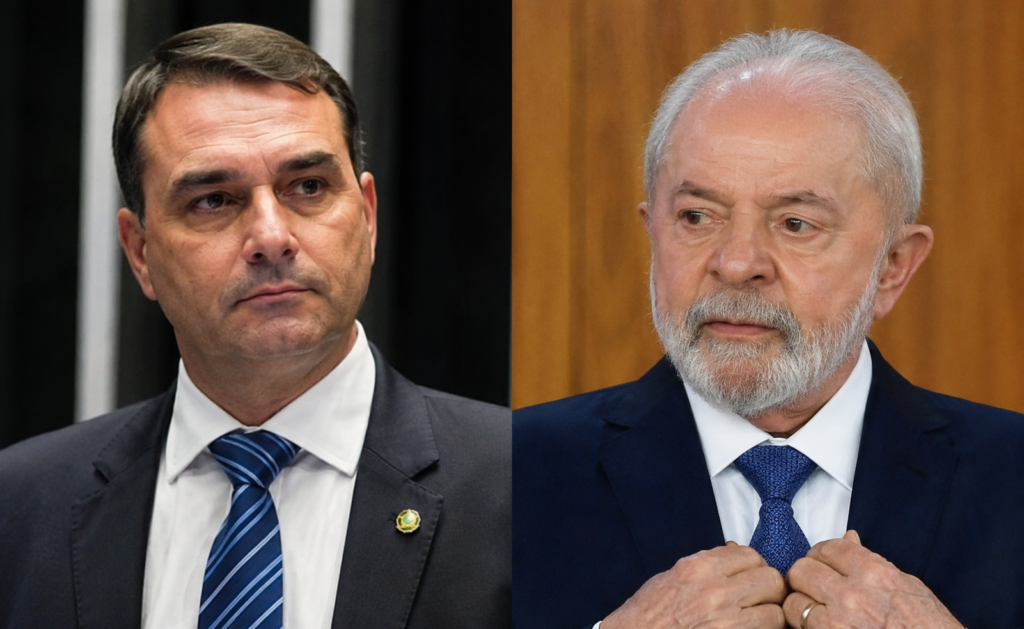 Centrão mantém distância de Flávio Bolsonaro e preserva pontes com Lula de olho no Congresso