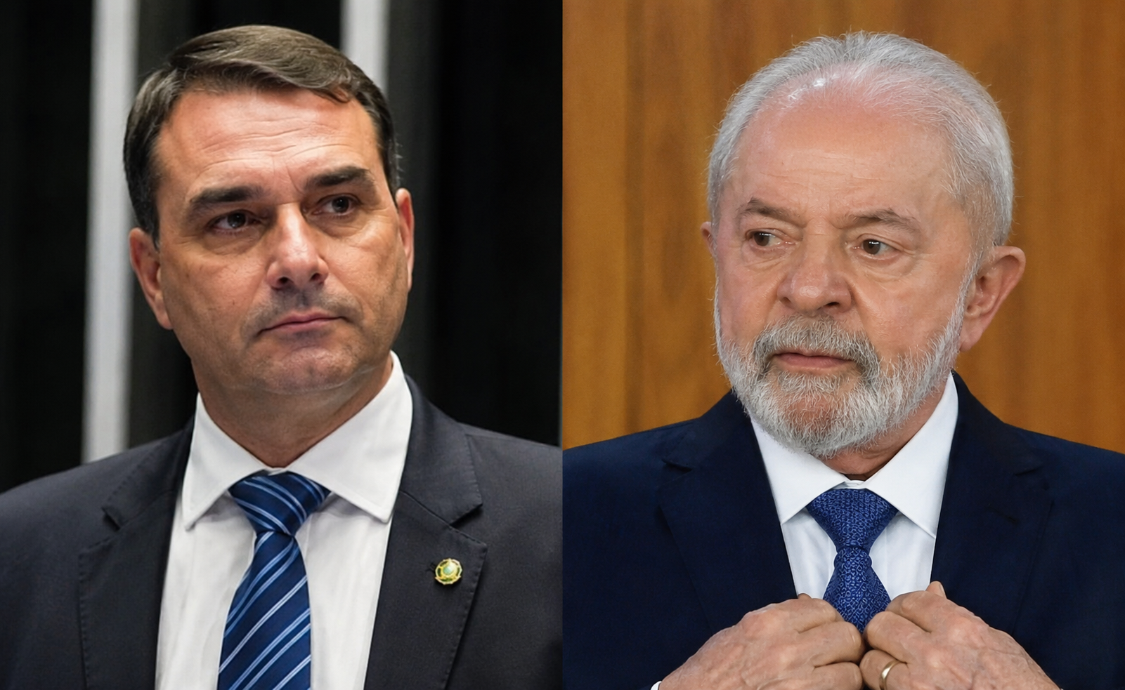 Centrão mantém distância de Flávio Bolsonaro e preserva pontes com Lula de olho no Congresso