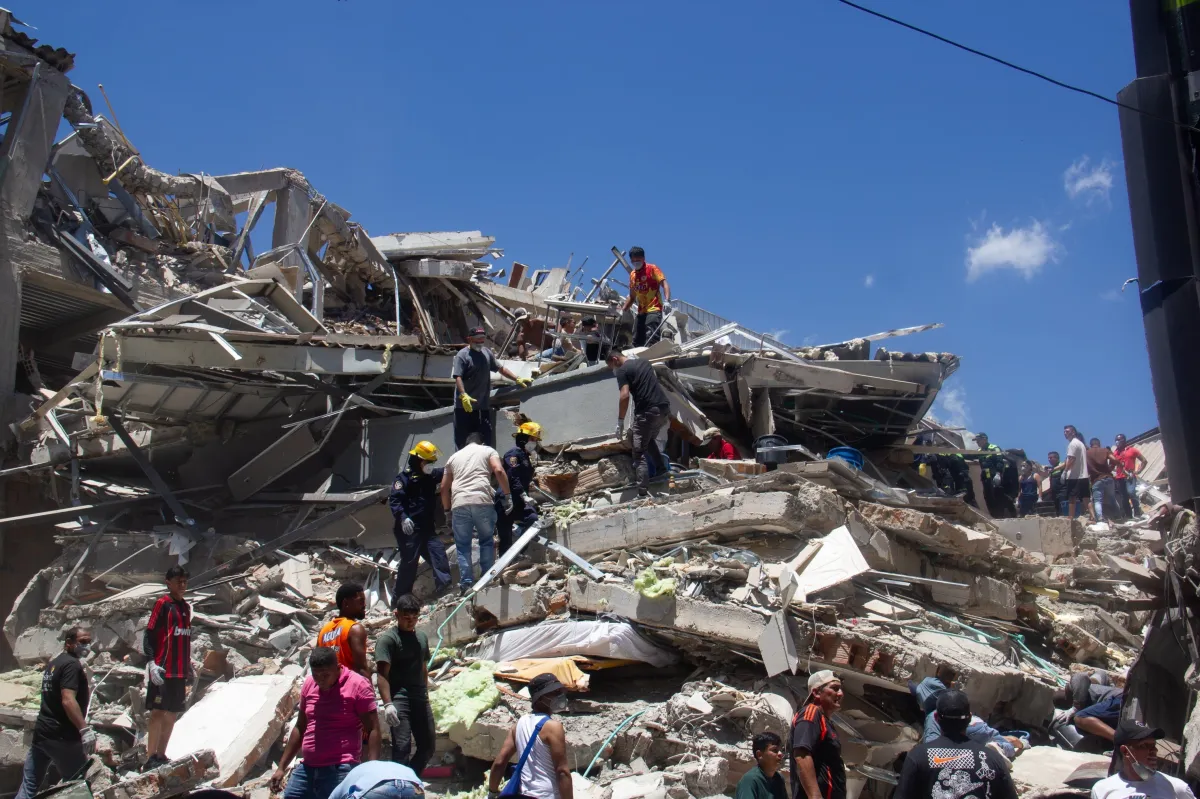 Colômbia chega ao quinto dia de buscas por sobreviventes após terremoto que matou 281