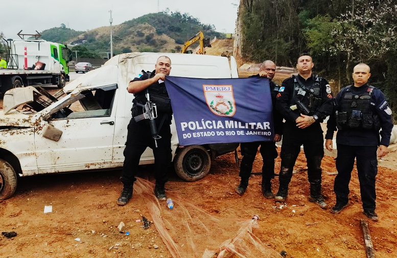 PM mobiliza 27 batalhões para conter avanço do Comando Vermelho no Rio