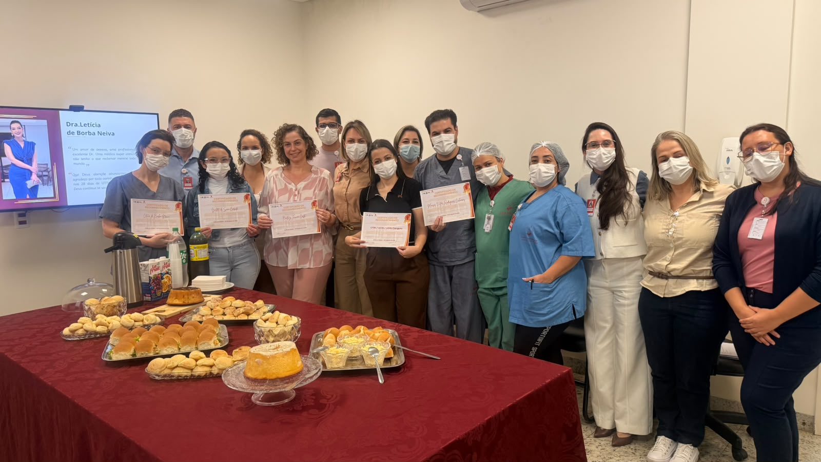 HMMCC realiza primeira edição do Café com Elogios