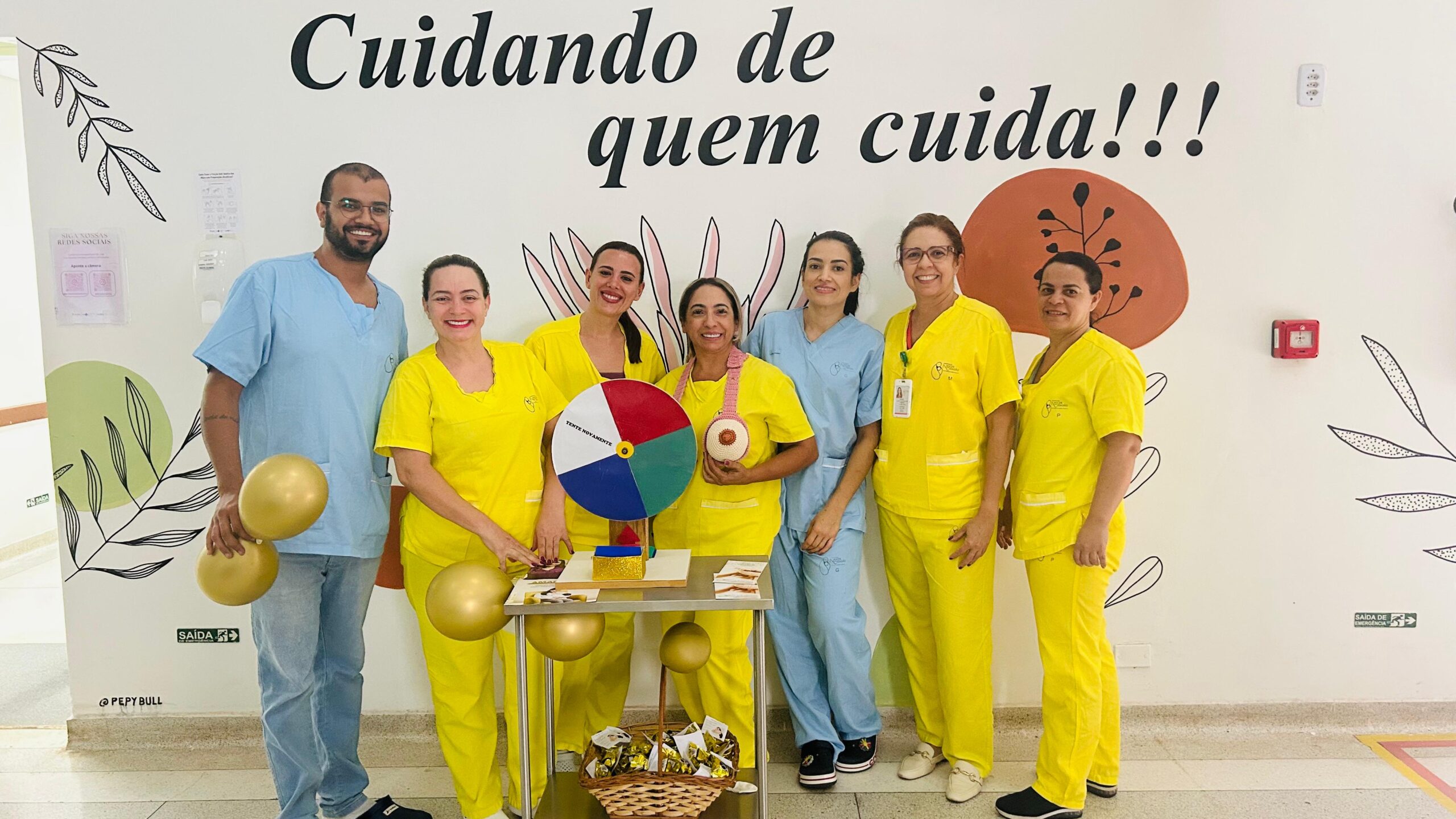 Maternidade Nascer Cidadão promove ação de incentivo ao aleitamento materno