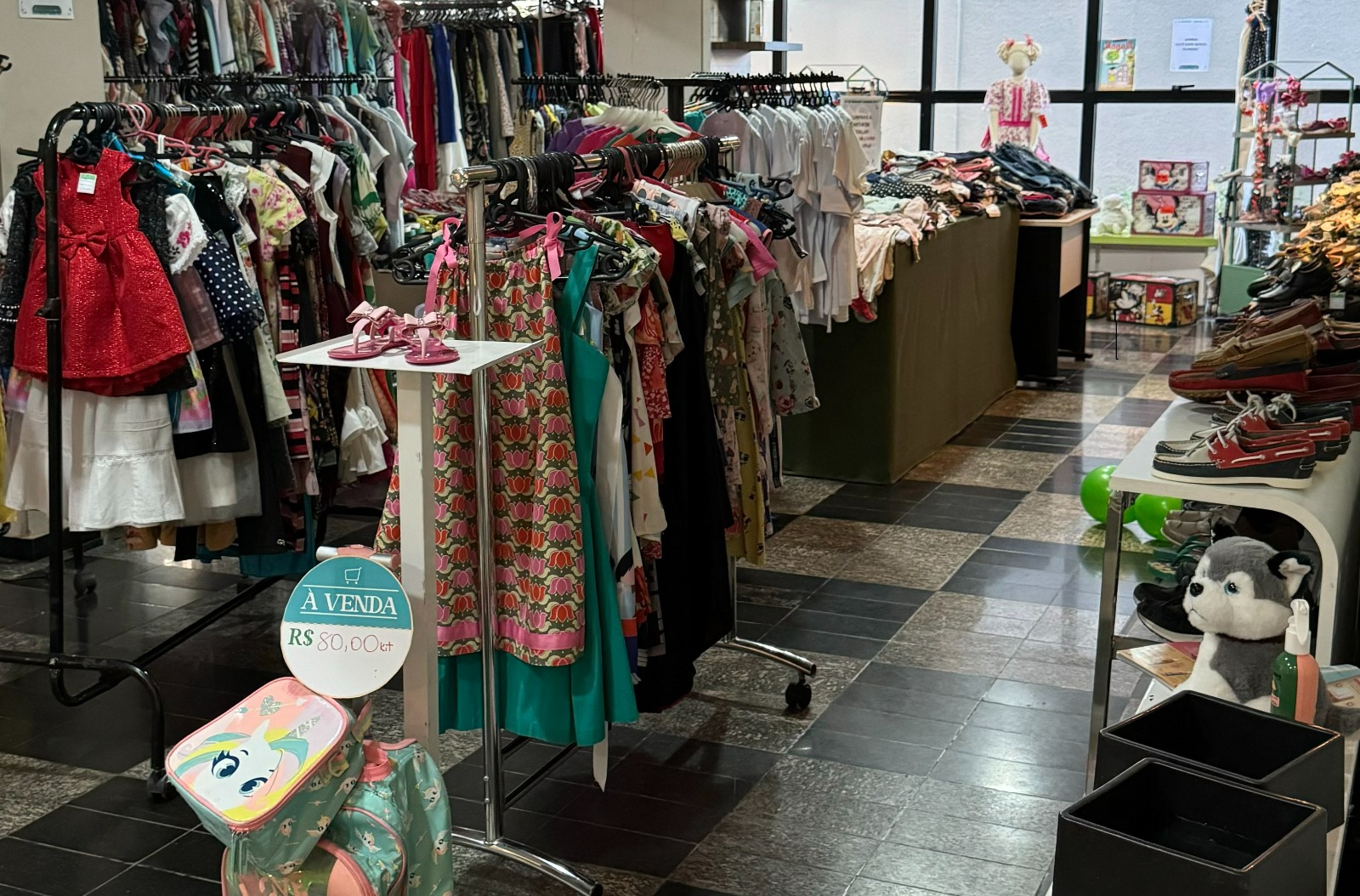 Grupo Natureza inicia campanha de arrecadação para o Bazar Botichic 2026