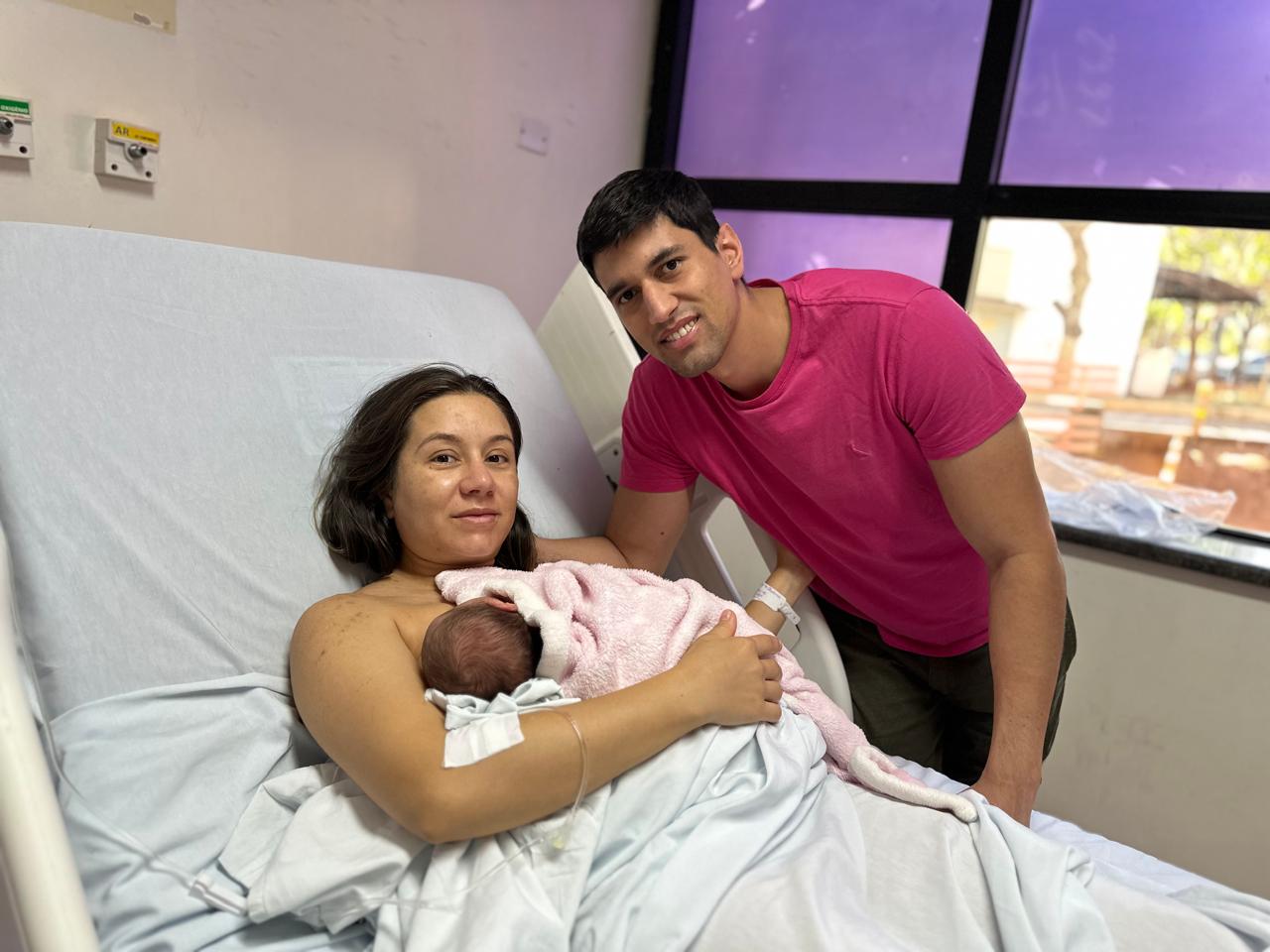 Acolhimento e cuidado marcam experiência de mãe na Nascer Cidadão