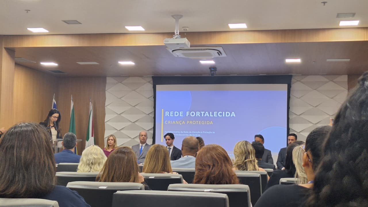 HMMCC integra projeto do TJGO à proteção de famílias em situação de vulnerabilidade