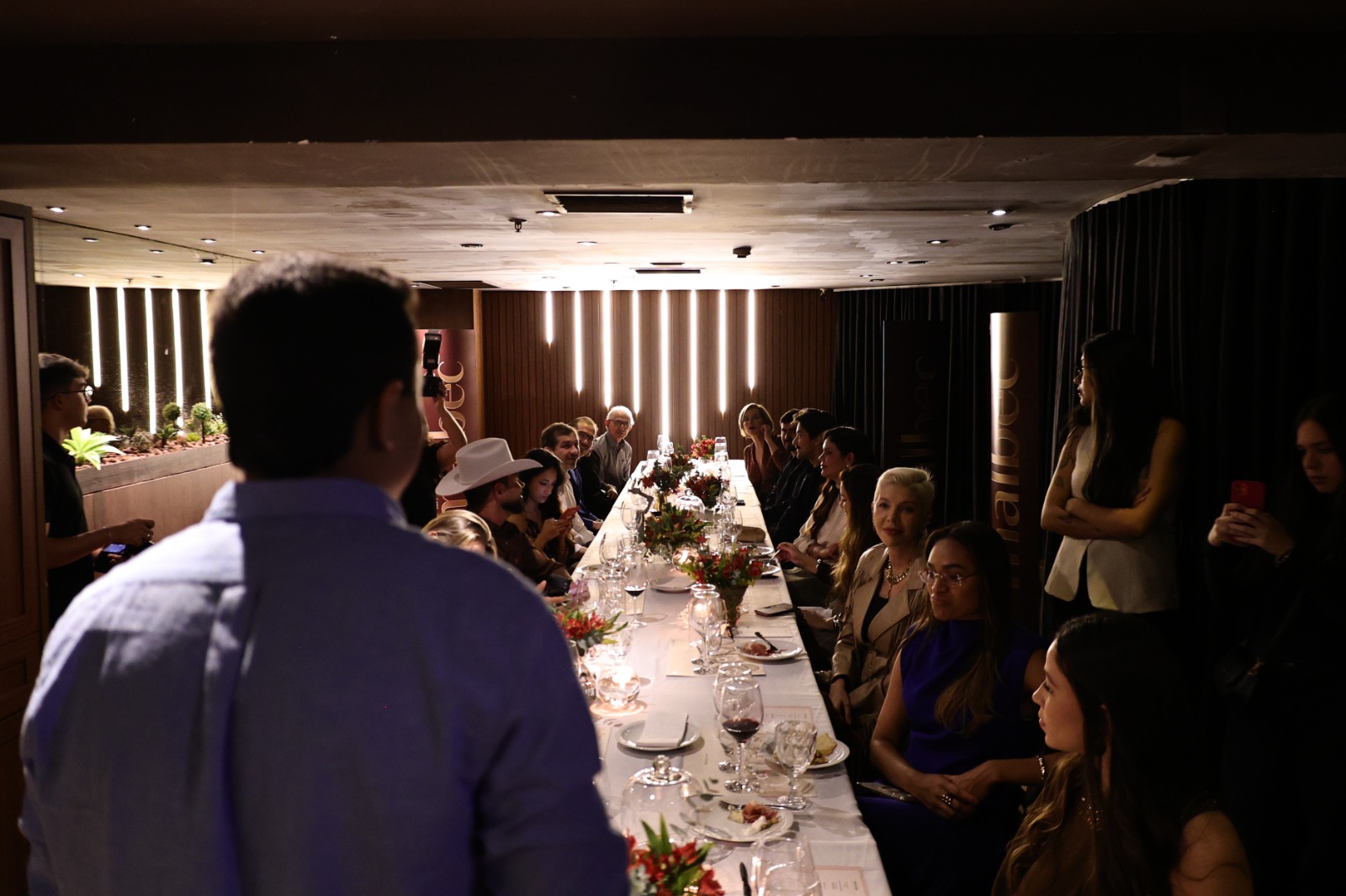 O Boticário celebra 20 anos de Malbec em jantar exclusivo em Rio Verde