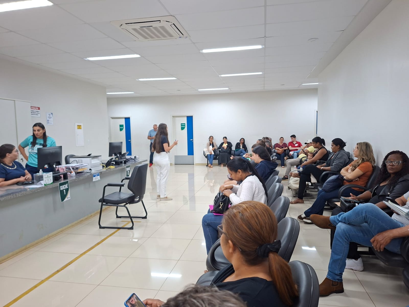 Palestra em Quirinópolis aborda autoestima e fortalecimento emocional da mulher