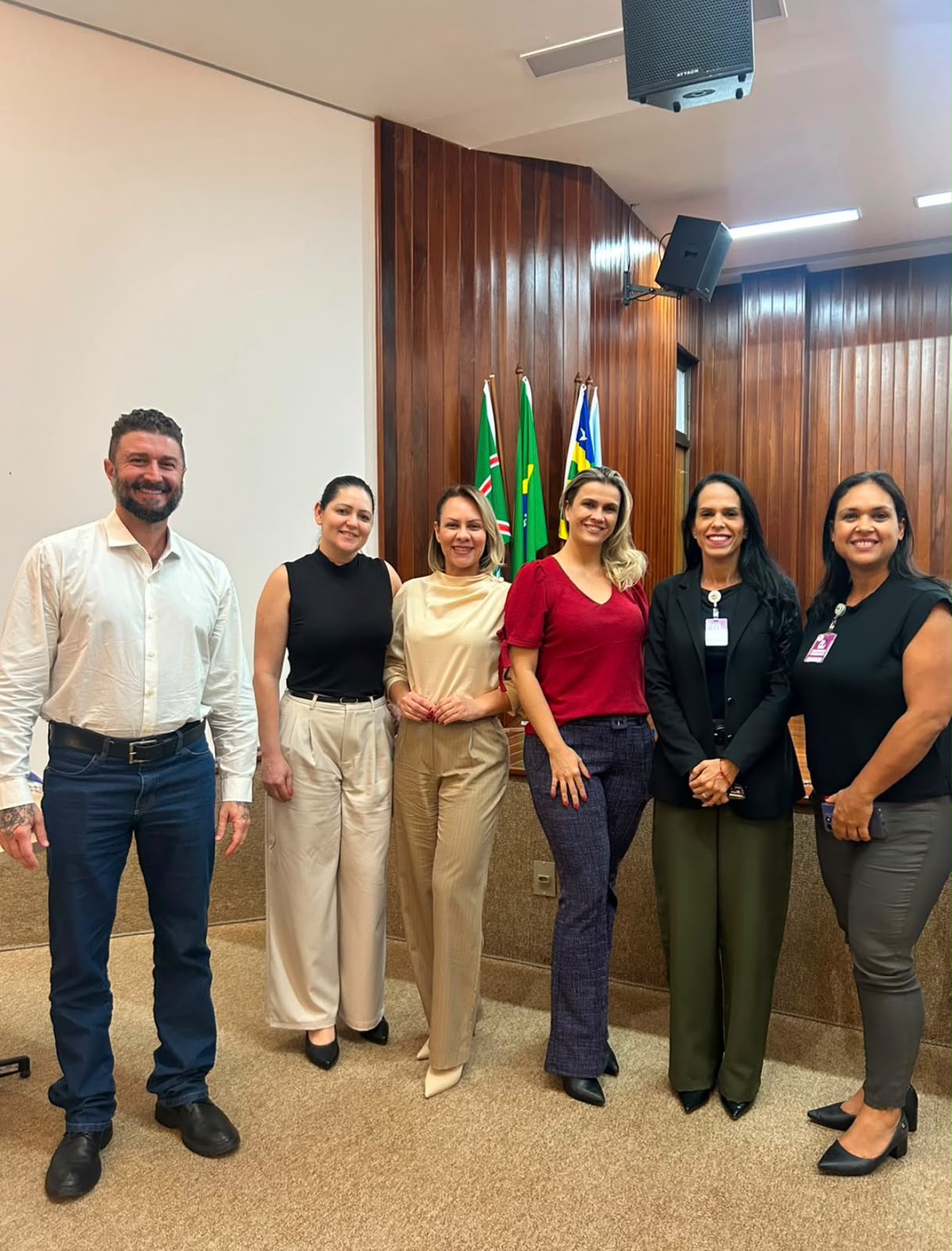 HMDI e HMMCC participam de reunião sobre fortalecimento da Rede Materno-Infantil