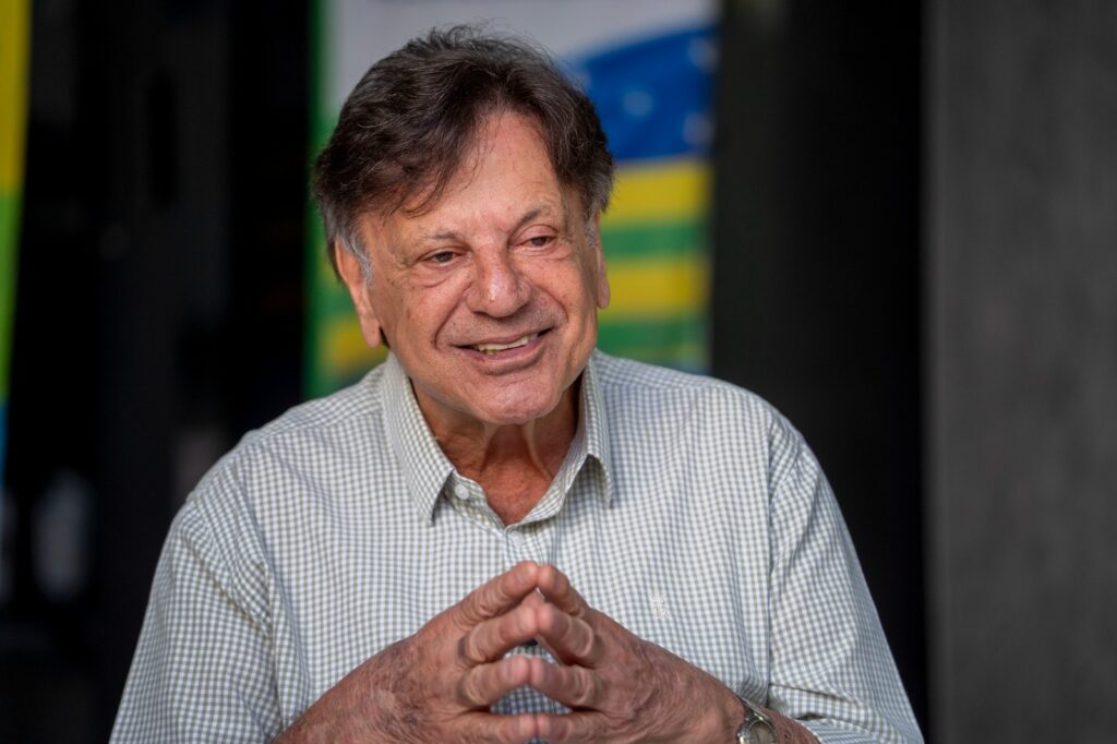 Adib denuncia assédio eleitoral em Catalão