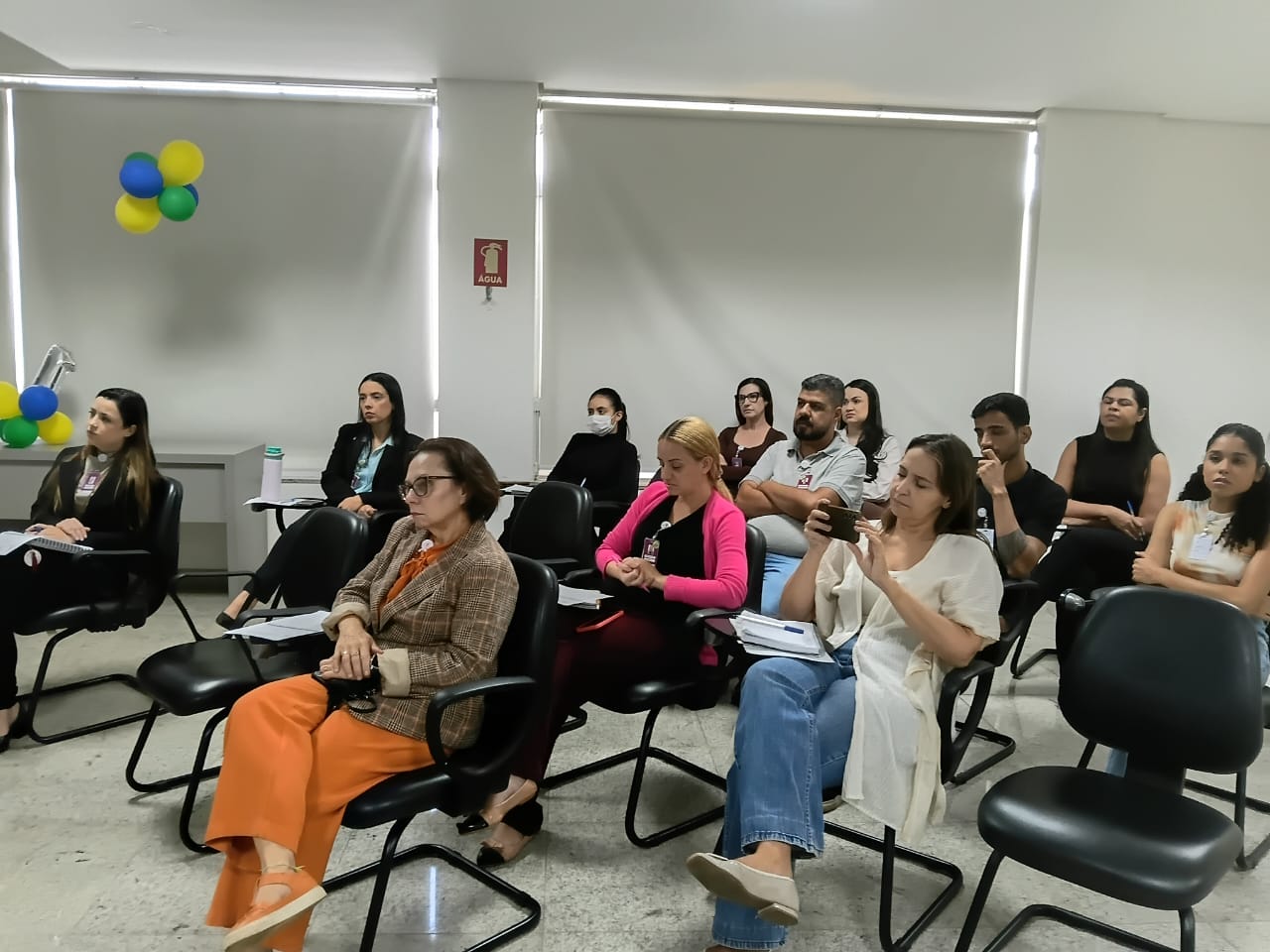 Gestores do HMDI participam de formação sobre equipes de alta performance