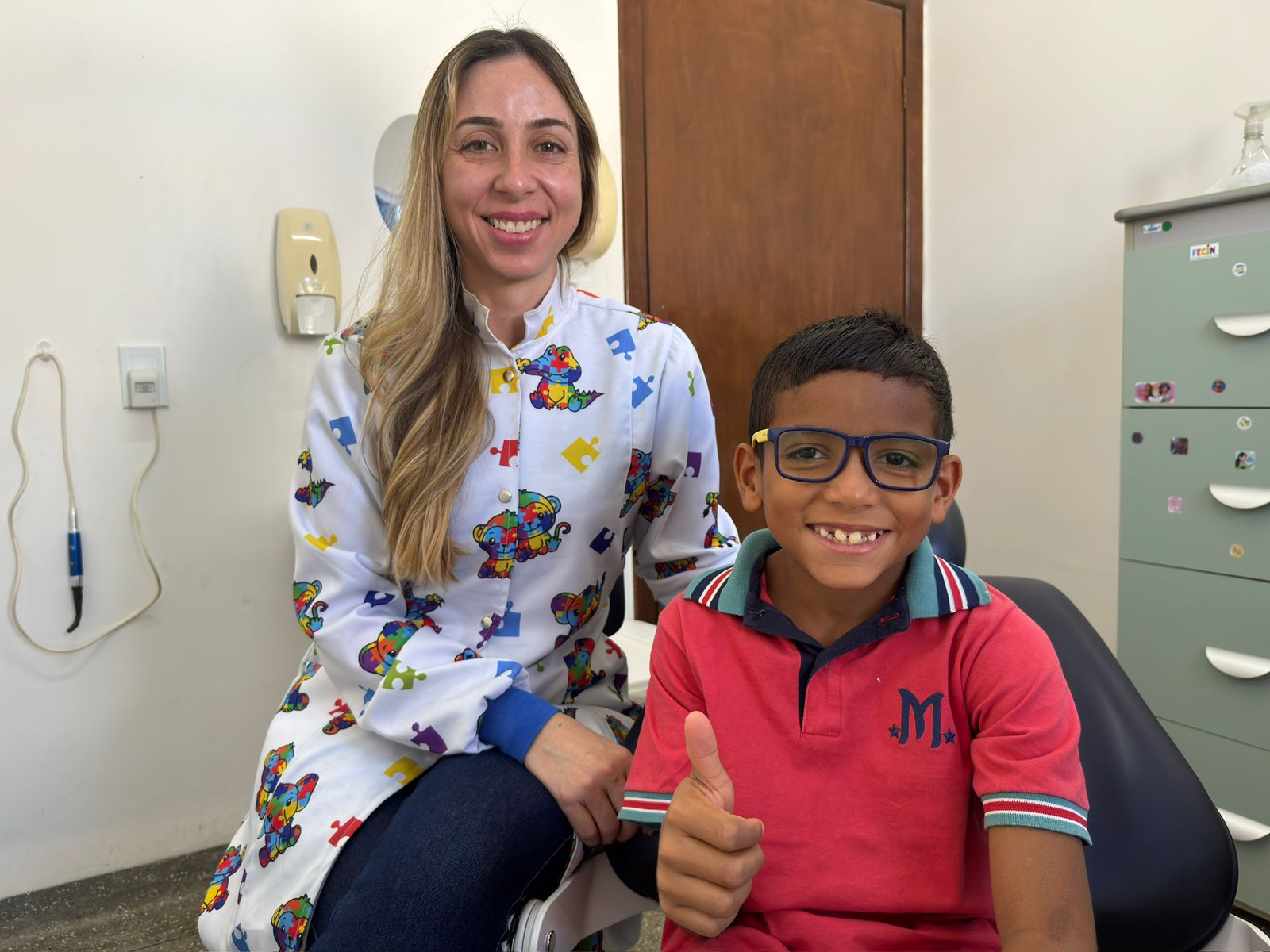 Centro de saúde bucal de Luziânia amplia serviços
