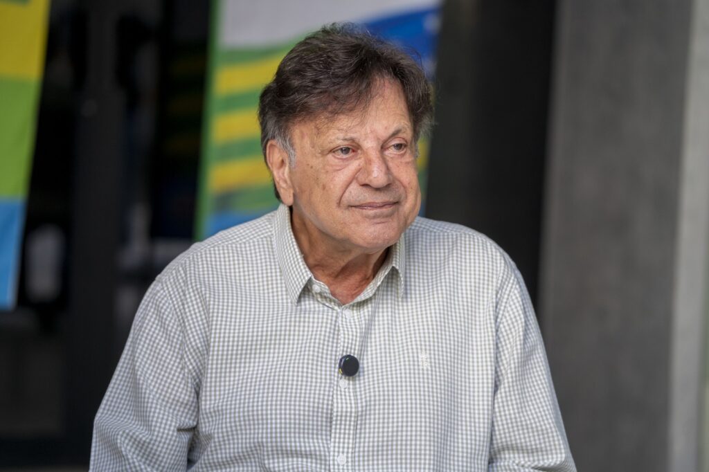 Adib defende construção de nova ponte entre Catalão e Davinópolis