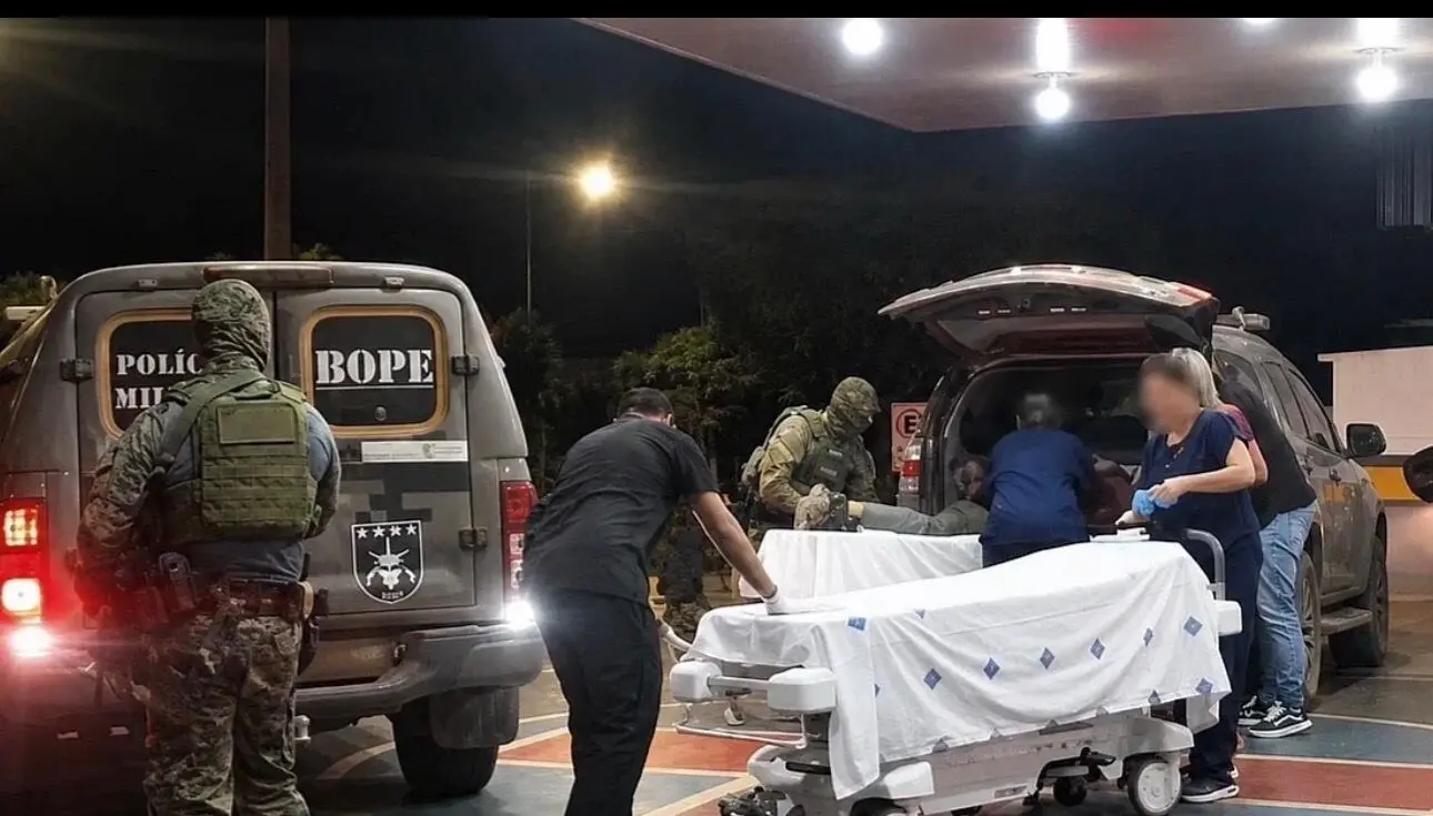 Narcotraficante boliviano e três comparsas morrem em confronto com Bope após sete dias de caçada