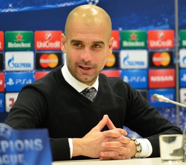 Documentário revela bastidores explosivos de Guardiola no Manchester City