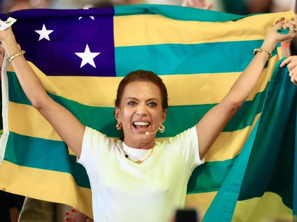 Gracinha Caiado tem candidatura ao Senado por Goiás oficializada em convenção
