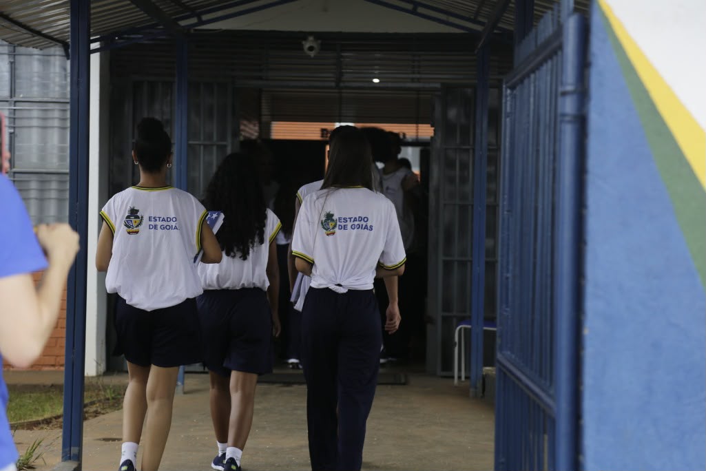 Rede estadual de ensino retoma aulas no dia 3 de agosto