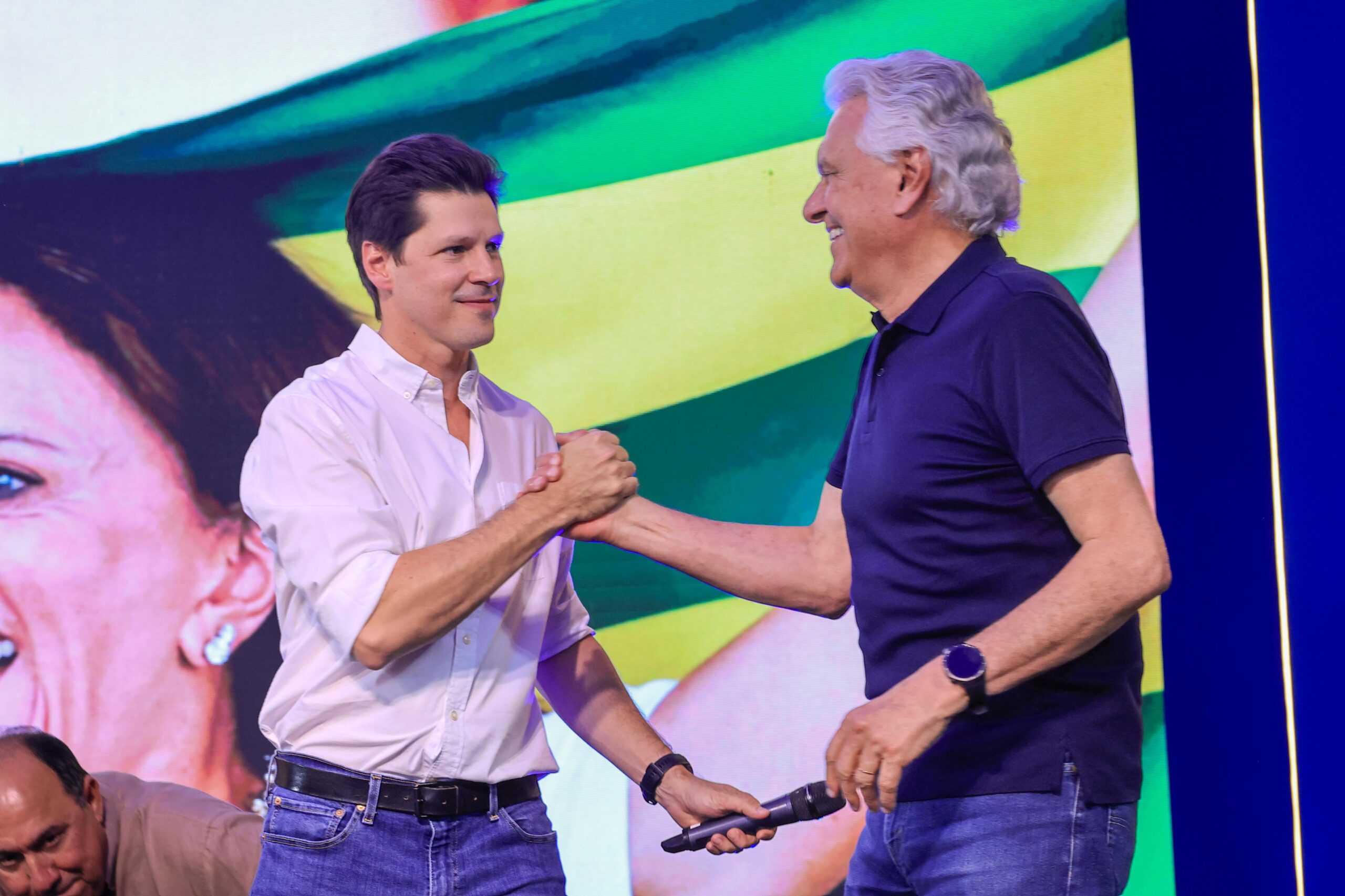 Daniel Vilela terá apoio de 92% dos prefeitos e 12 partidos políticos na busca da reeleição