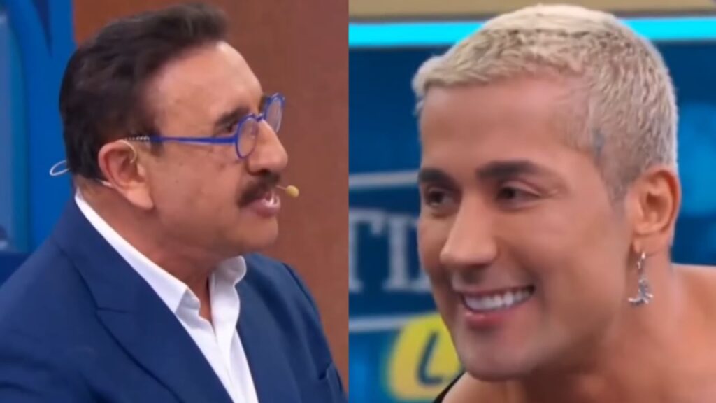 Vídeo: Ratinho é criticado após falar que cantor com cabelo pintado tem “cara de viado”