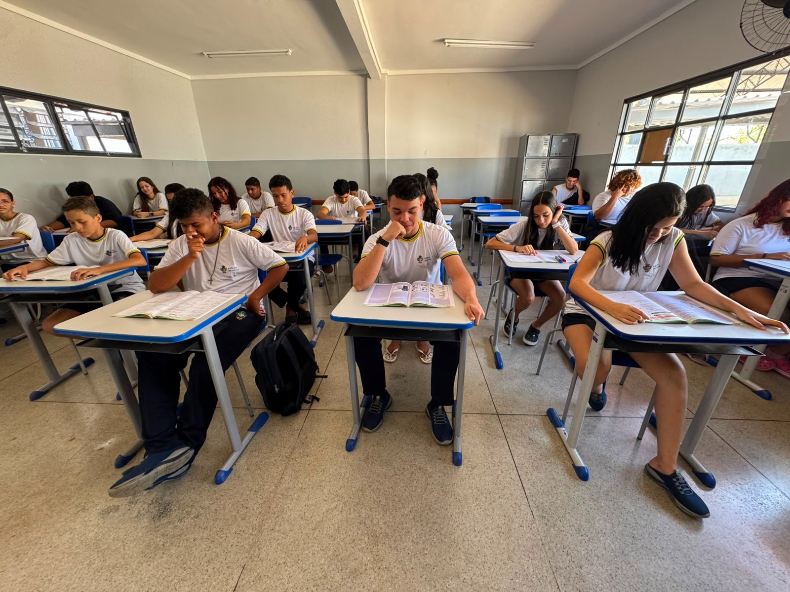 Goiás tem a melhor escola estadual de Ensino Médio do Brasil