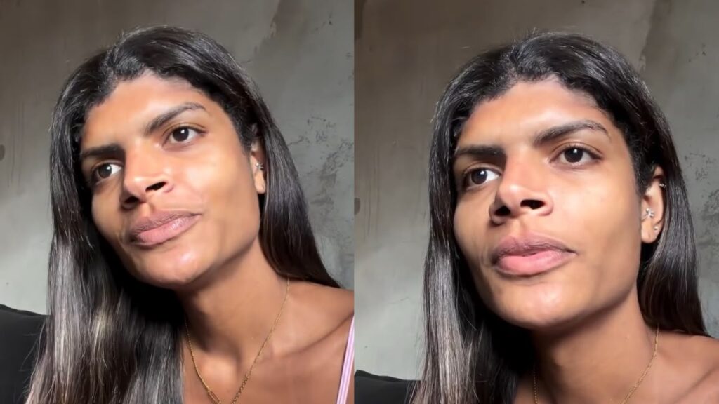 Conversa entre mulher trans e menina sobre banheiro viraliza nas redes sociais