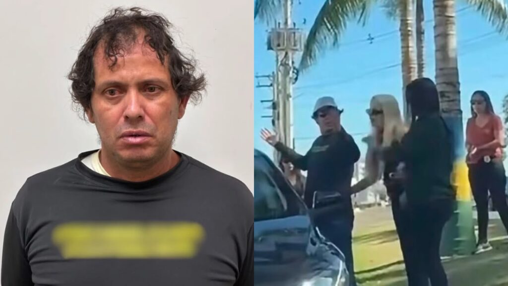 Motorista de aplicativo é preso em Anápolis após tirar calça e perguntar à passageira se ela “queria sentar”