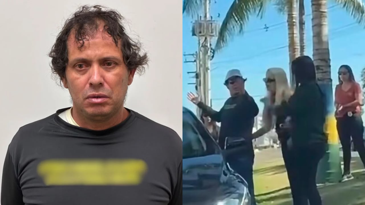 Motorista de aplicativo é preso em Anápolis após tirar a calça e perguntar à passageira se ela "queria sentar"