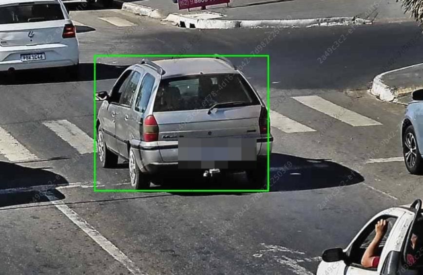 IA identifica veículo e leva à prisão de dupla suspeita de furto no Setor Marista em Goiânia