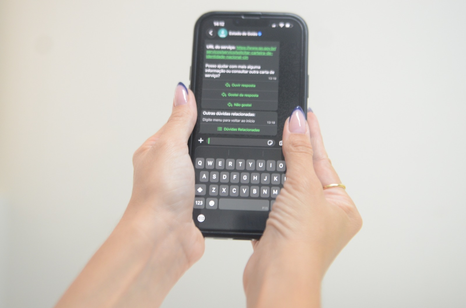 Goiás atinge 99 dos 100 pontos em avaliação nacional de serviços digitais